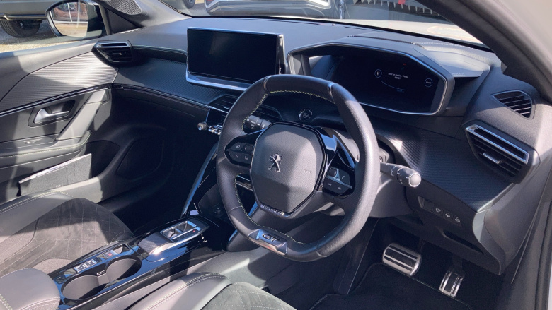 Peugeot 208 100kW GT Premium 50kWh 5dr Auto Electric Hatchback